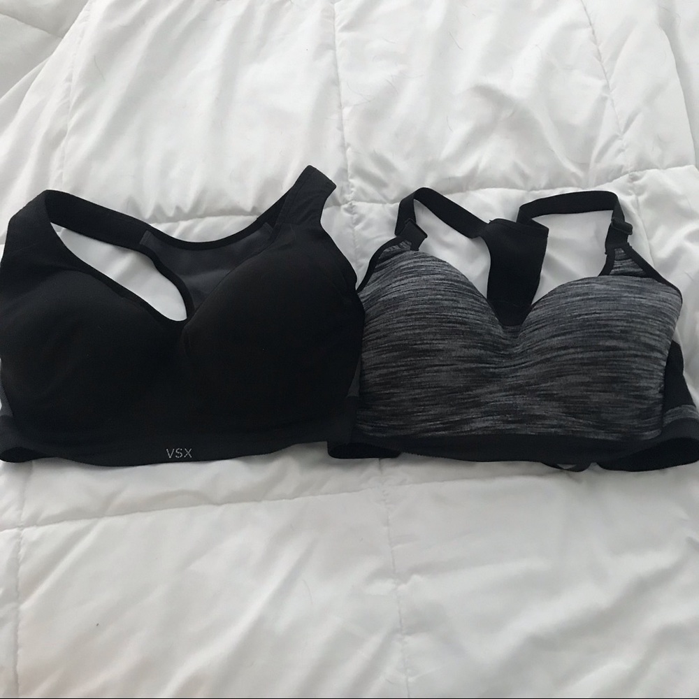 Victoria’s Secret sports bra bundle 32DD